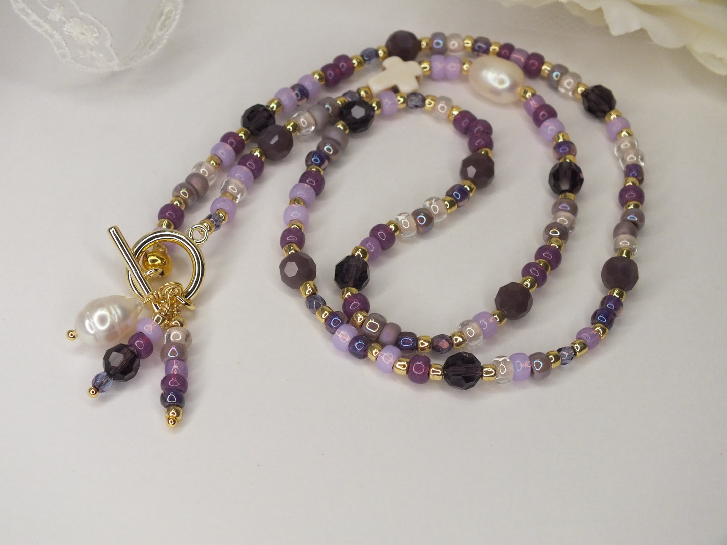 Purple promise