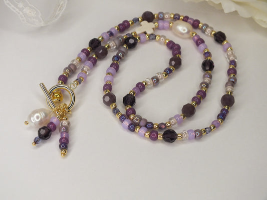 Purple promise