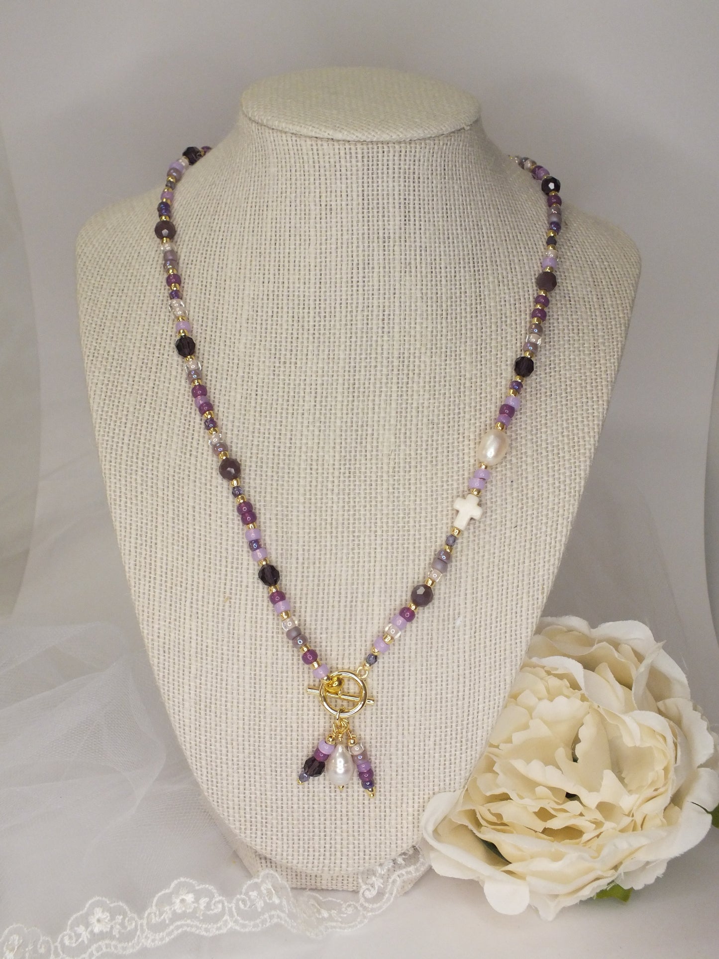 Purple promise